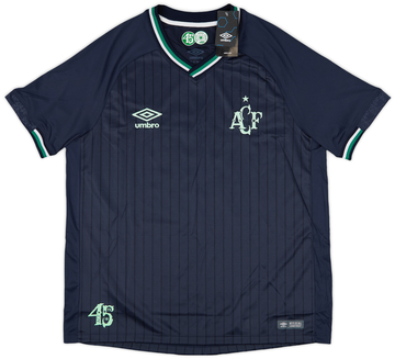 Chapecoense Third Shirt 2018