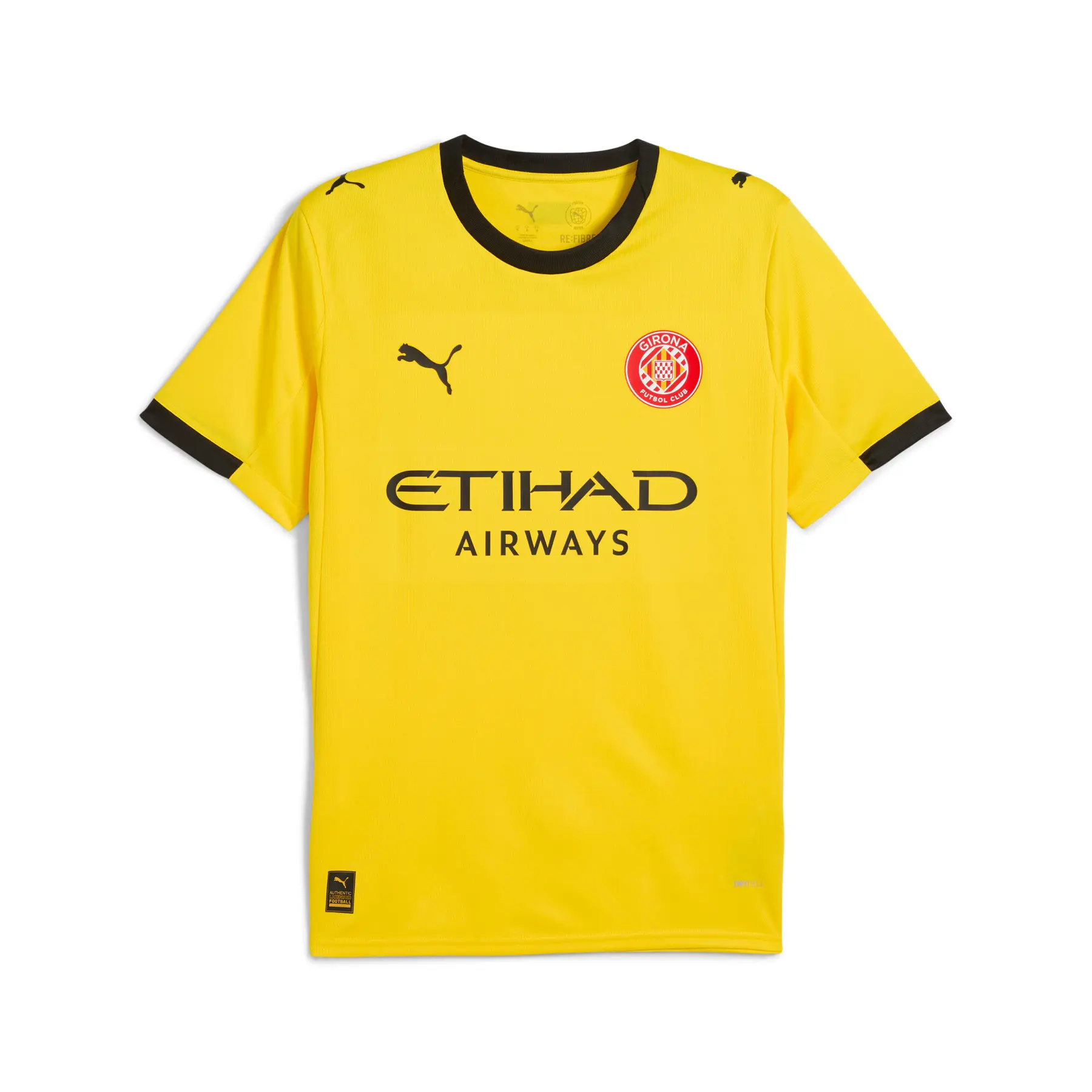 FC Girona Auswärtstrikot 2025/26