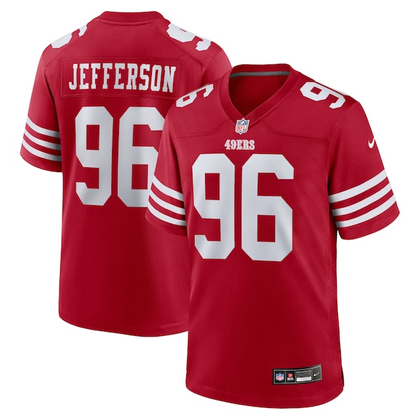 San Francisco 49ers Maillot domicile 2026/27