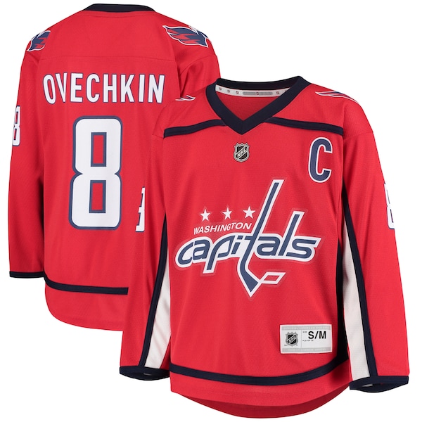 Washington Capitals Home Jersey 2026/27