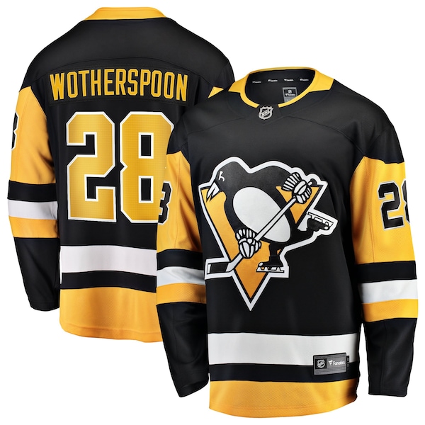 Pittsburgh Penguins Maillot domicile 2026/27