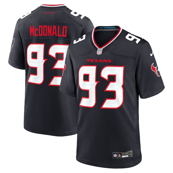 Houston Texans Home Jersey 2026/27