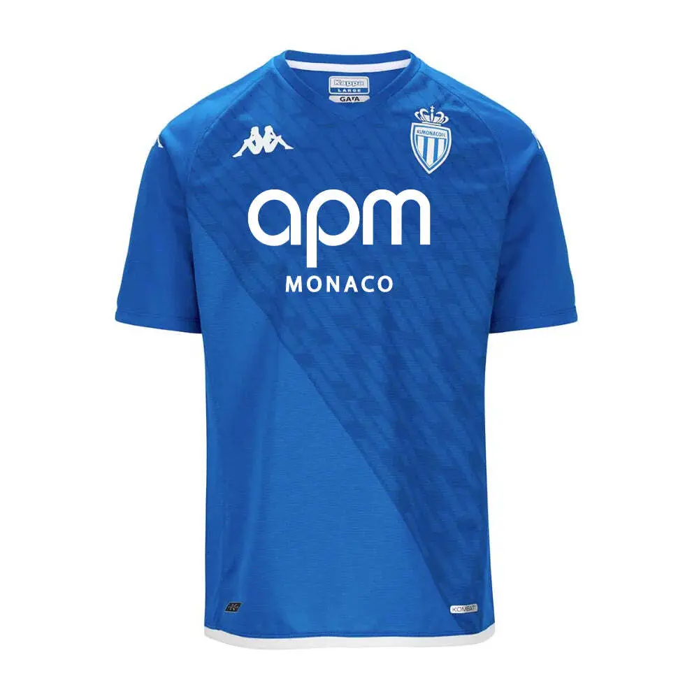 AS Monaco Goalkeeper Shirt 2023/24