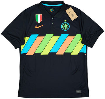 Inter Mailand Third Shirt 2021/22