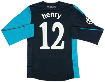FC Arsenal Away Shirt 2011/12