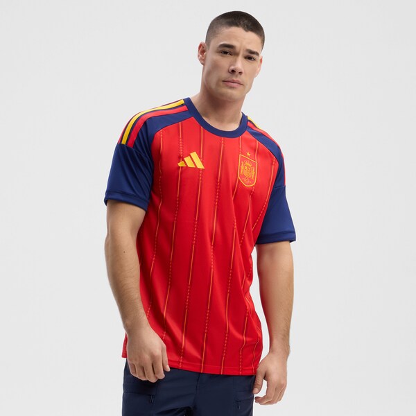 Spain Home Shirt 2026