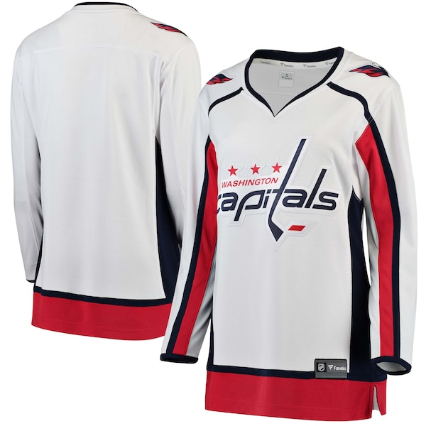 Washington Capitals Auswärtstrikot 2026/27