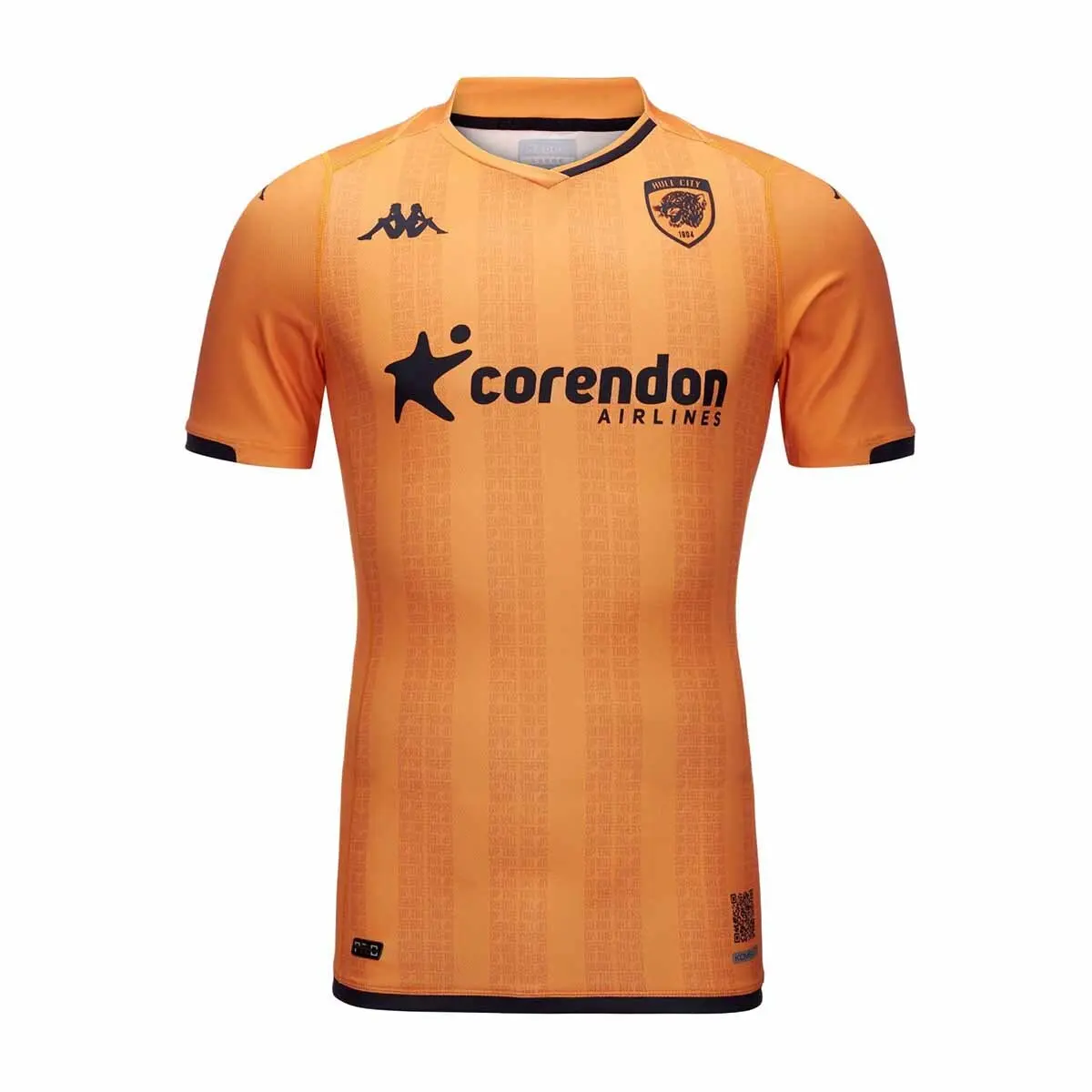 Hull City Away Shirt 2023/24