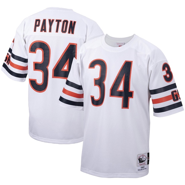 Mens Mitchell Ness Walter Payton 1985