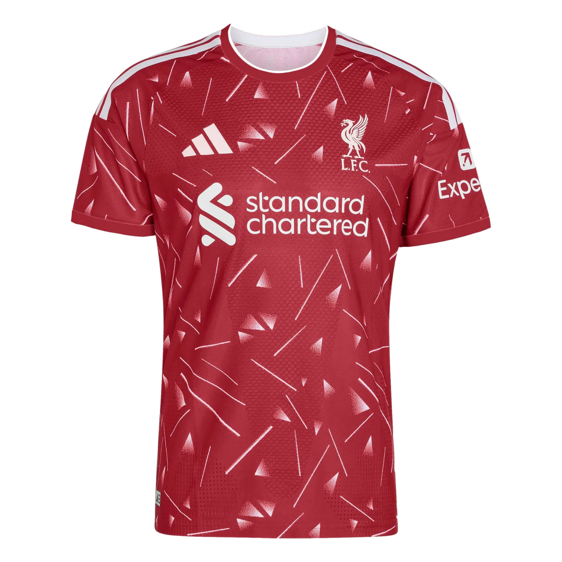 FC Liverpool Maillot domicile 2026/27