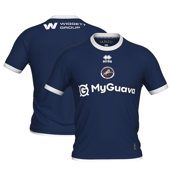 Millwall FC Home Shirt 2025/26