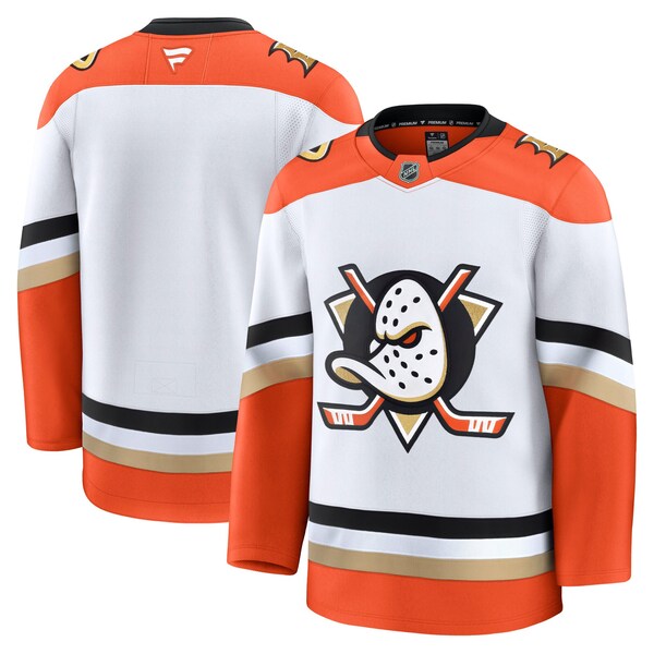 Anaheim Ducks Thuisshirt 2025/26