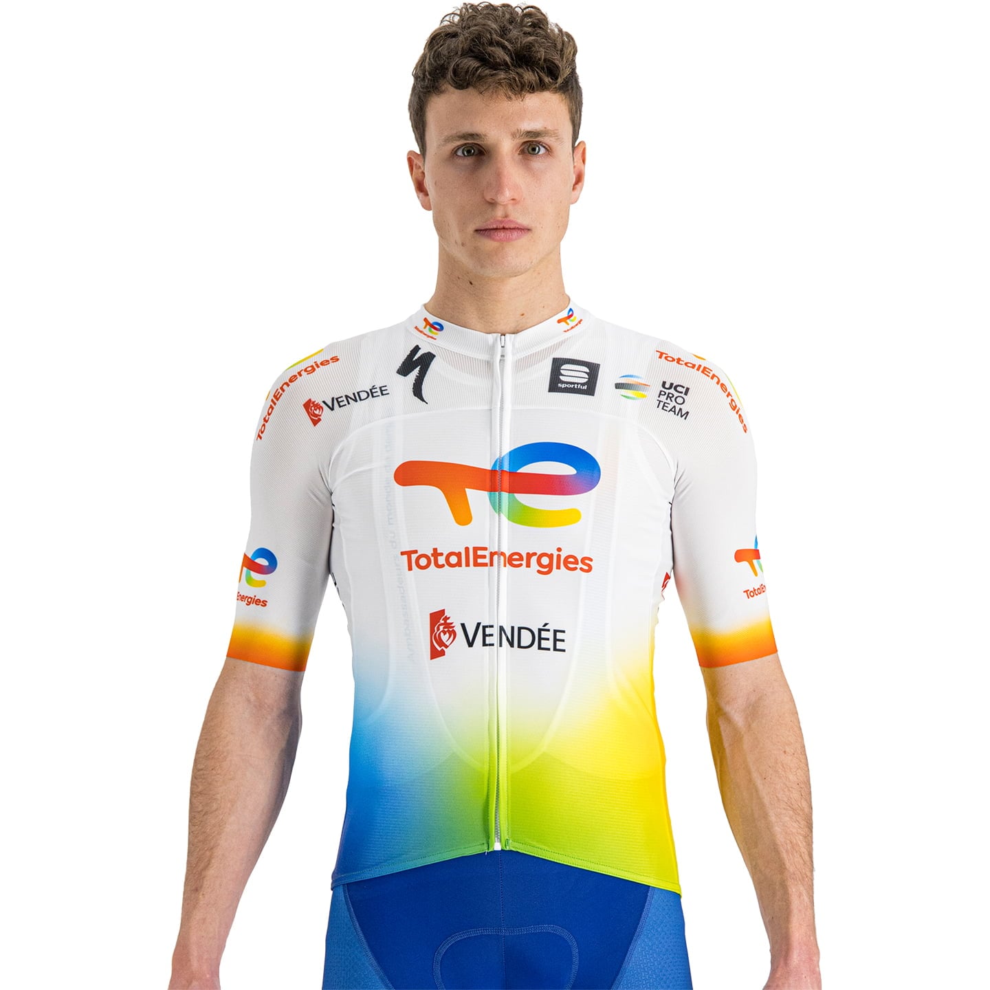 Team TotalEnergies Special Shirt 2023