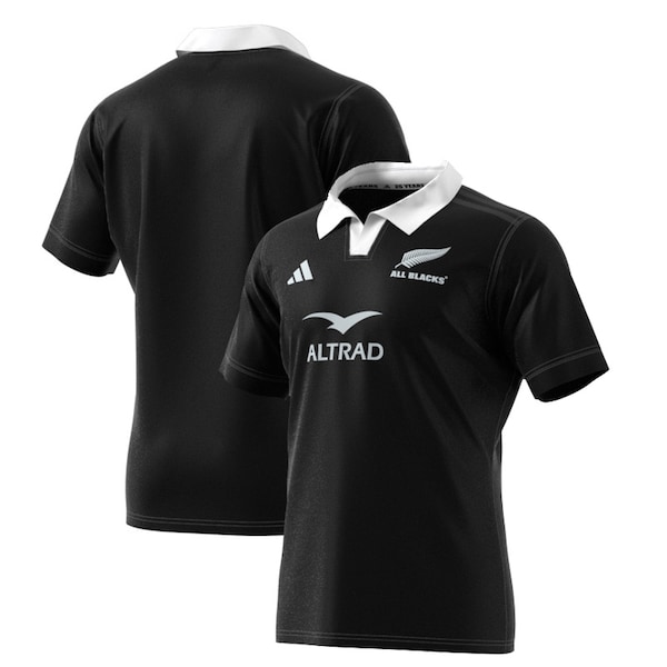 New Zealand Home Shirt 2024/25