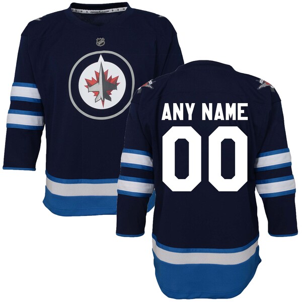 Winnipeg Jets Maillot domicile 2020/21