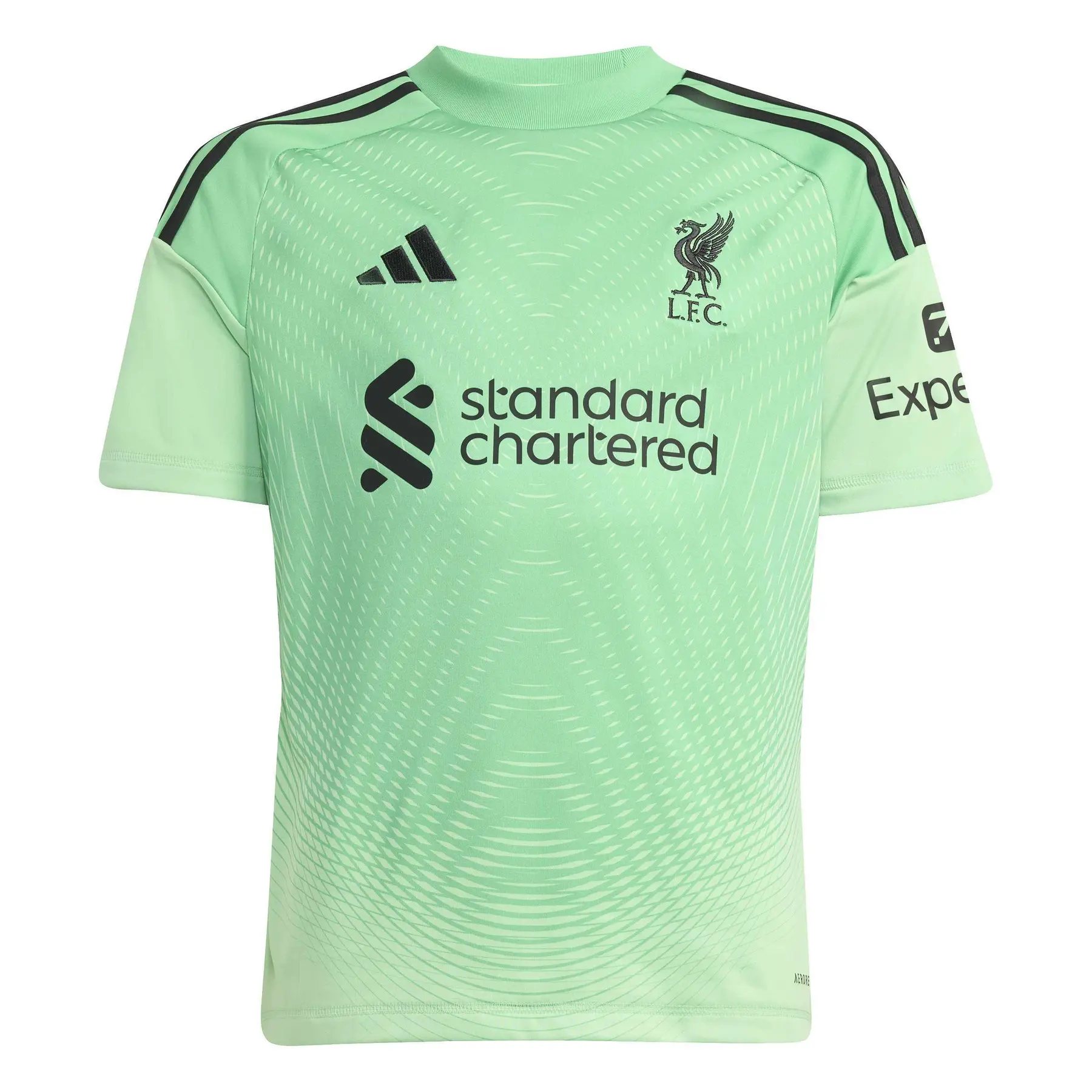 FC Liverpool Camiseta de portero local 2025/26