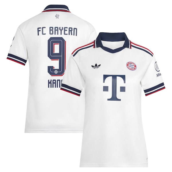 FC Bayern München Maillot extérieur 2026/27