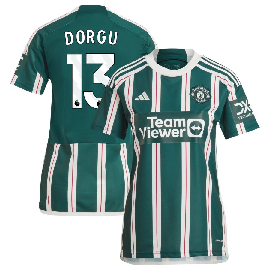 Manchester United Maillot extérieur 2023/24