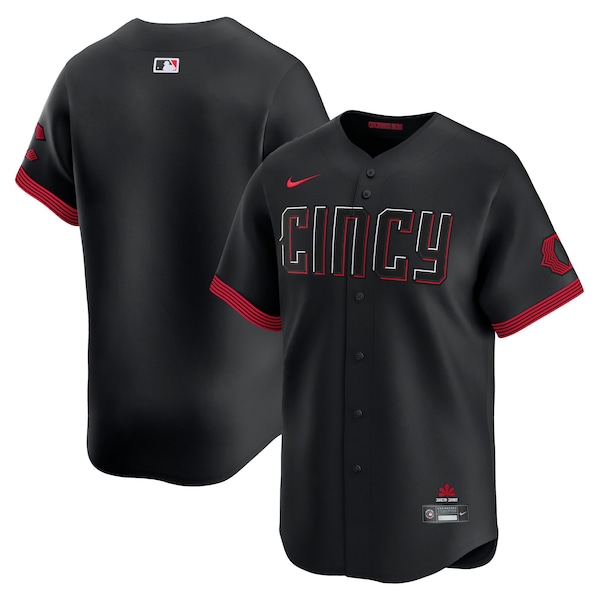 Cincinnati Reds City Connect 2025/26
