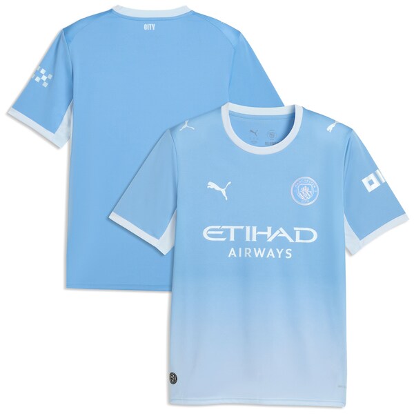 Manchester City Maillot domicile 2026/27
