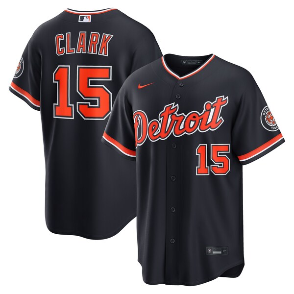 Detroit Tigers Alternate-Trikot 2026/27