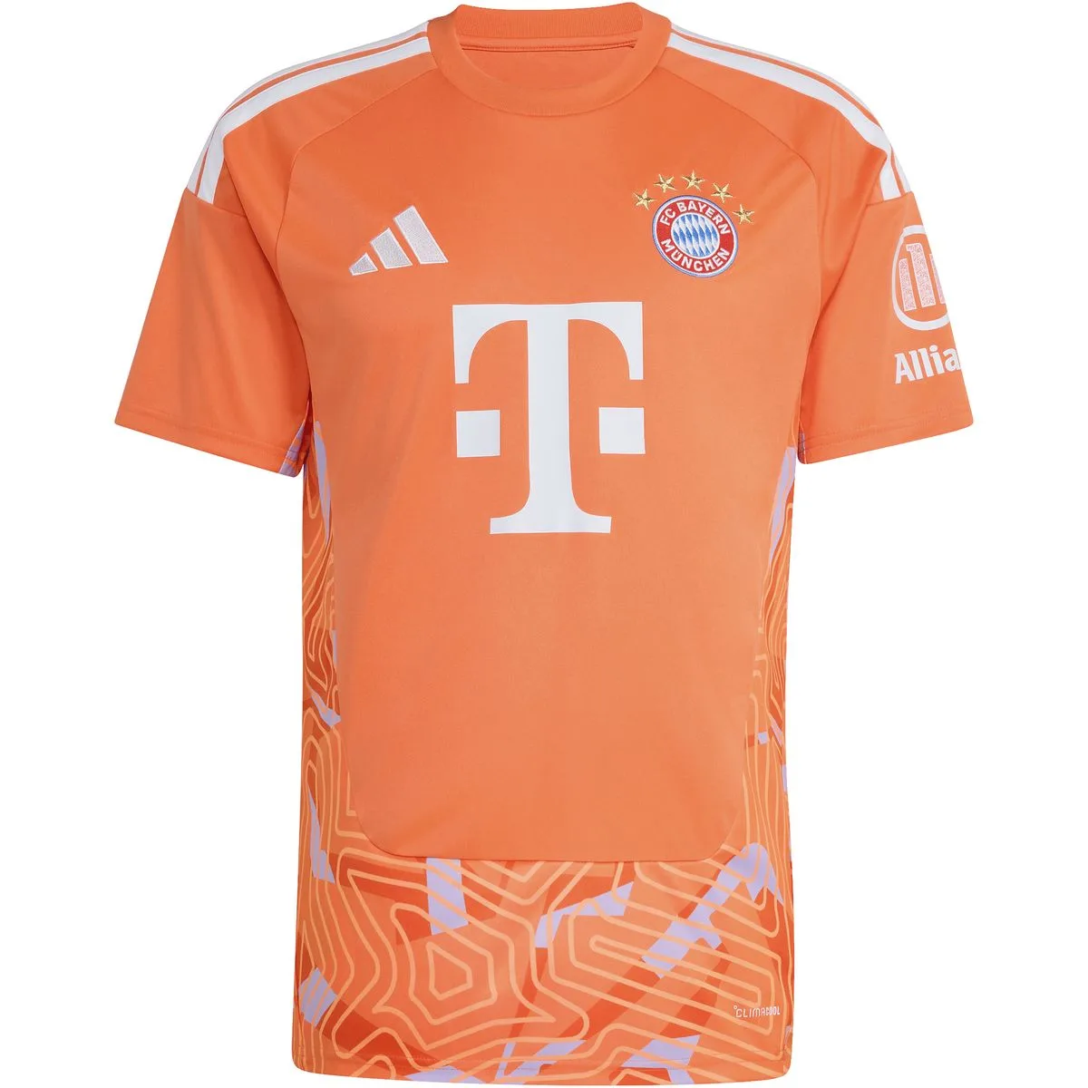 FC Bayern München Camiseta de portero 2026/27
