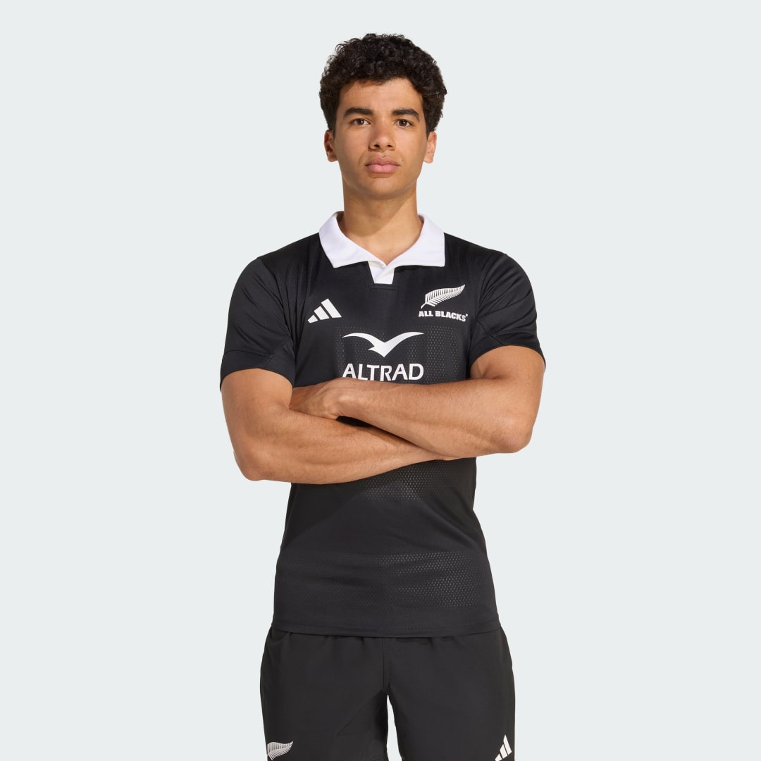 New Zealand Camiseta local 2025/26
