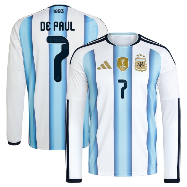 Argentina Maglia da casa 2026
