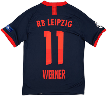 RB Leipzig Maglia da trasferta 2019/20