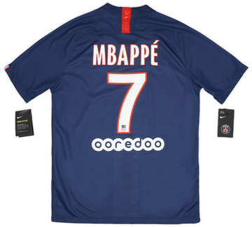 Paris Saint-Germain Home Shirt 2019/20