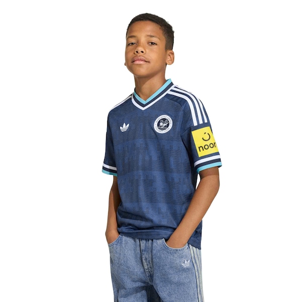 Newcastle United Adidas 2026 27 Replica Jersey Navy 2026/27