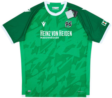 Hannover 96 Away Shirt 2020/21