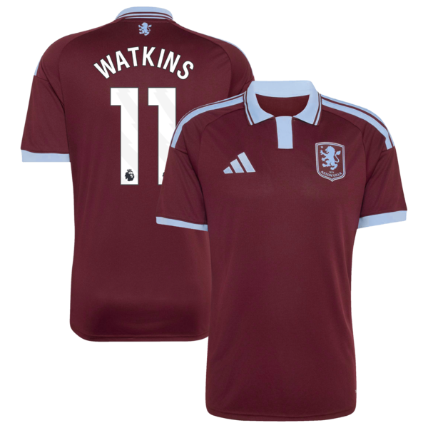 Aston Villa Home Shirt 2026/27