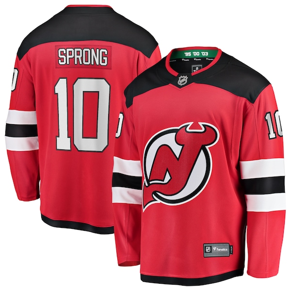 New Jersey Devils Camiseta local 2026/27