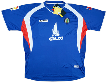 FC Getafe Home Shirt 2006/07
