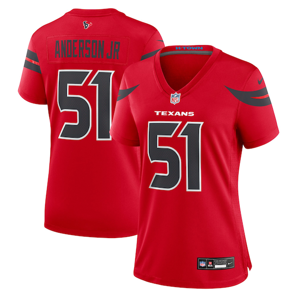 Houston Texans Alternate Jersey 2026/27