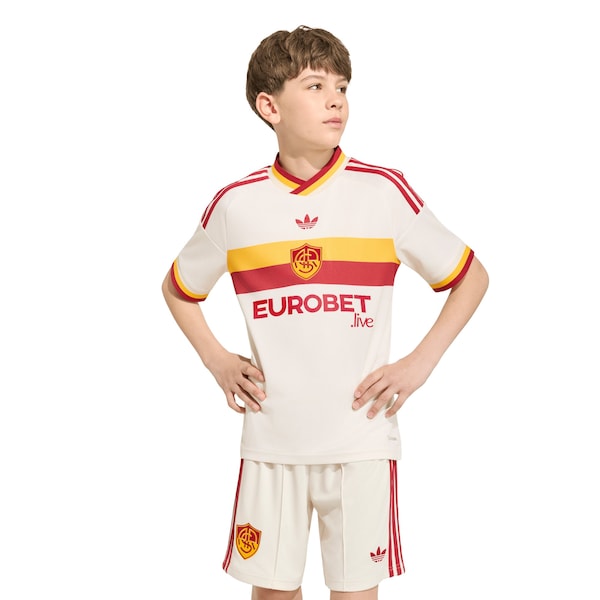 AS Rom Maillot extérieur 2026/27