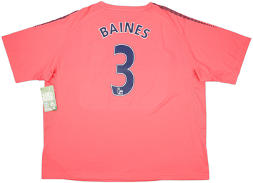 FC Everton Away Shirt 2010/11