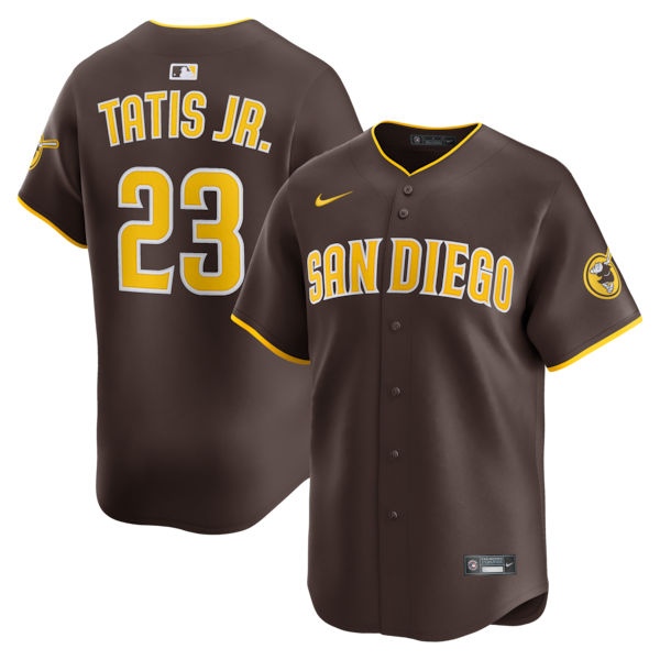 San Diego Padres Away Shirt 2025/26