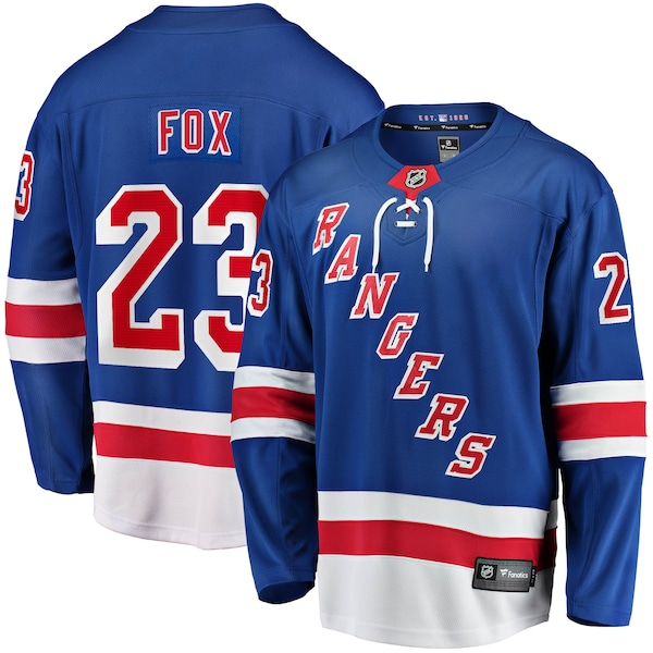 New York Rangers Home Jersey 2026/27