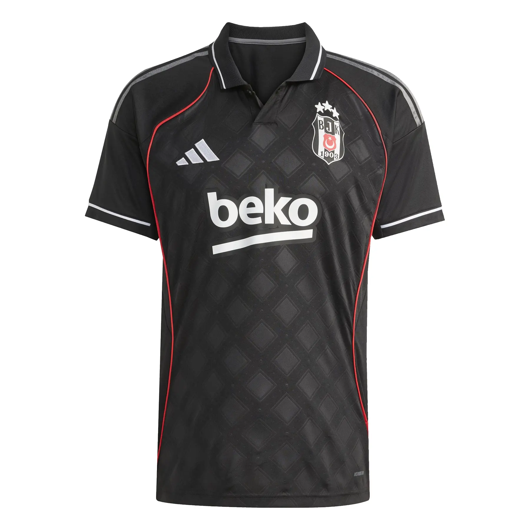 Beşiktaş Speciaal Shirt 2025/26