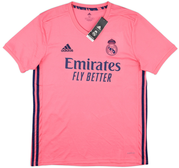 Real Madrid Auswärtstrikot 2020/21