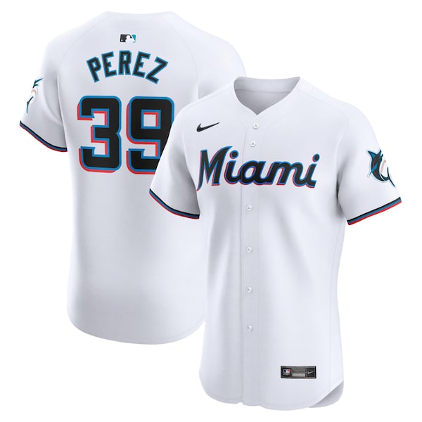 Miami Marlins Camiseta local 2025/26