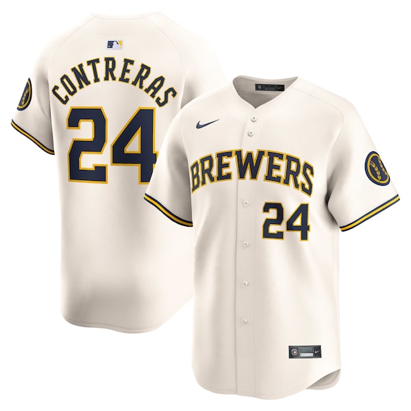 Milwaukee Brewers Maglia da casa 2025/26