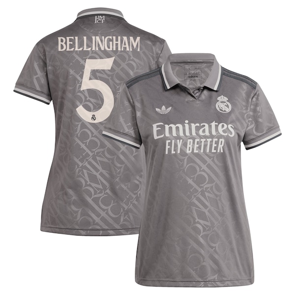 Real Madrid Ausweichtrikot 2024/25