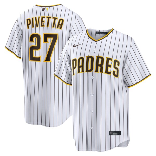 San Diego Padres Home Jersey 2026/27