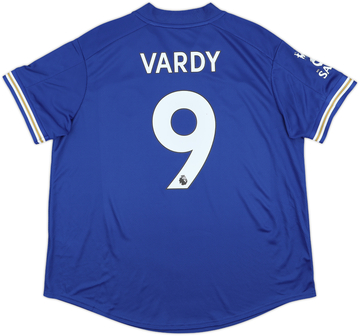 Leicester City Thuisshirt 2020/21