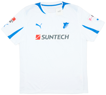 TSG 1899 Hoffenheim Away Shirt 2012/13