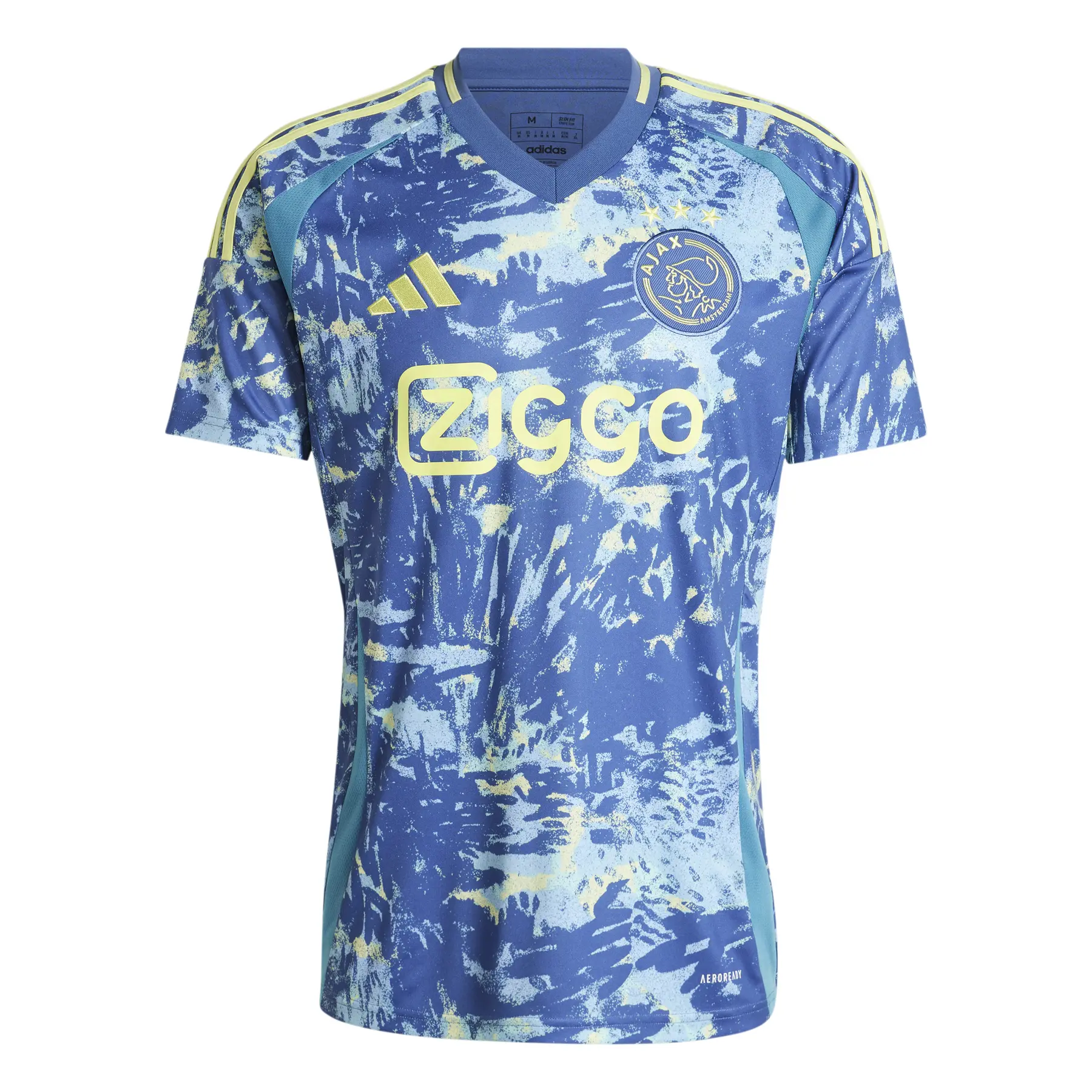 Ajax Amsterdam Away Shirt 2024/25