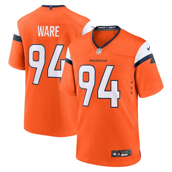 Denver Broncos Home Jersey 2026/27